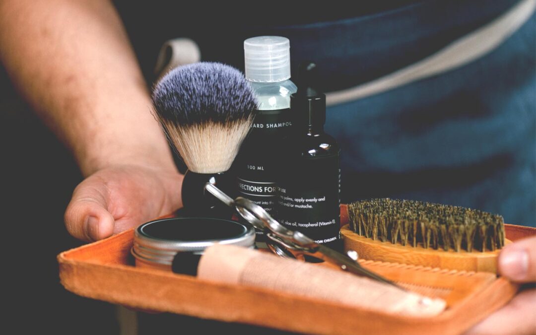 Jak dobrać dla siebie fryzurę u Barbera?