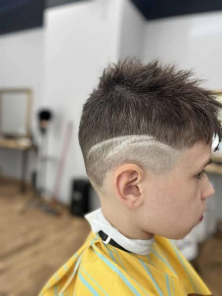 barber , barber warszawa , fryzjer dla dzieci , fryzura męska Praga Północ