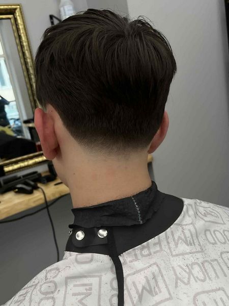 barber shop Praga Warszawa