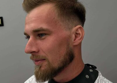 barber-jerry , barber warszawa , praga północ