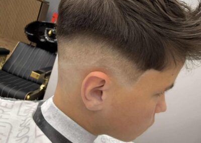 barber-jerry , barber warszawa , praga północ