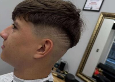 barber-jerry , barber warszawa , praga północ